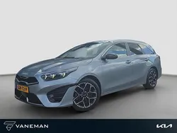 Grijs Gebruikt 2024 Kia Ceed Sportswagon GT-Line Stationwagen | € 32.445 (Iets duurder)