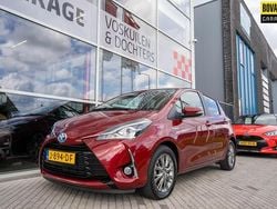 Rood Gebruikt 2020 Toyota Yaris Hybrid Hatchback | € 18.950 (Goede deal)
