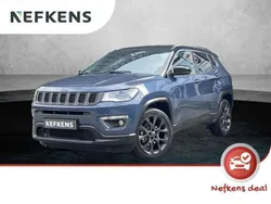 Blauw Gebruikt 2020 Jeep Compass SUV | € 24.400 (Eerlijke prijs)