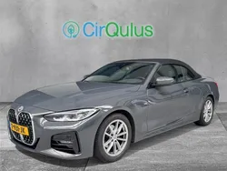 Grijs Gebruikt 2022 BMW 420 Executive Cabriolet | € 44.380 (Goede deal)