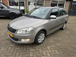 Beige Gebruikt 2012 Skoda Fabia Tour Stationwagen | € 3.650 (Eerlijke prijs)