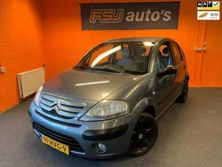 Grijs Gebruikt 2009 Citroën C3 Prestige Hatchback | € 2.950 (Eerlijke prijs)