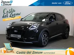 Onbekend Nieuw 2024 Ford Puma Titanium SUV | € 34.563 (Eerlijke prijs)