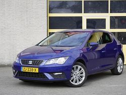 Blauw Gebruikt 2019 Seat Leon XCELLENCE Hatchback | € 10.750 (Super prijs)