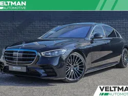Mercedes S500