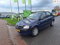 Blauw Gebruikt 2006 Dacia Logan Ambiance Sedan | € 1.799 (Eerlijke prijs)
