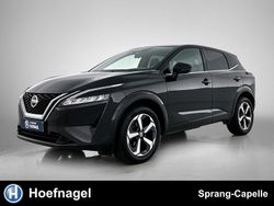 Zwart Gebruikt 2022 Nissan Qashqai SUV | € 23.850 (Eerlijke prijs)