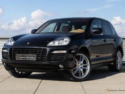 Zwart Gebruikt 2009 Porsche Cayenne Sport SUV | € 32.950