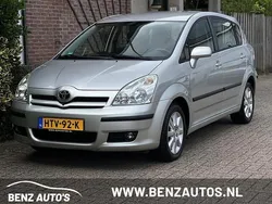 Grijs Gebruikt 2006 Toyota Verso Terra MPV | € 8.499 (Goede deal)