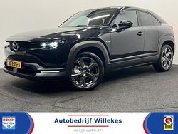 Zwart Gebruikt 2021 Mazda MX30 Edition SUV | € 13.950 (Goede deal)