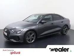 Grijs Gebruikt 2021 Audi A3 Design Sedan | € 32.840 (Duur)