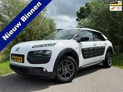 Wit Gebruikt 2017 Citroën C4 Cactus PureTech Hatchback | € 9.988 (Eerlijke prijs)