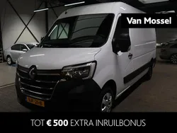 Blanc mineral Gebruikt 2021 Renault Master Van | € 15.930 (Super prijs)