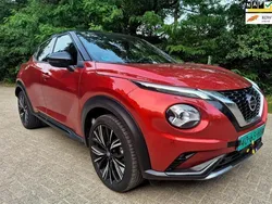 Oranje Gebruikt 2021 Nissan Juke SUV | € 18.750 (Eerlijke prijs)