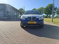Wit Gebruikt 2009 Lancia Ypsilon Hatchback | € 2.555 (Eerlijke prijs)