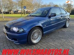 Blauw Gebruikt 2000 BMW 318 Executive Coupé | € 2.950 (Super prijs)