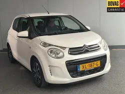 Wit Gebruikt 2019 Citroën C1 Shine Hatchback | € 12.950 (Iets duurder)