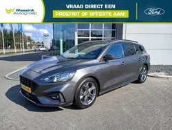 Grijs metallic Gebruikt 2019 Ford Focus Business Edition Stationwagen | € 20.985 (Eerlijke prijs)