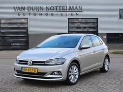 Grijs Gebruikt 2018 VW Polo Highline Hatchback | € 14.950 (Iets duurder)