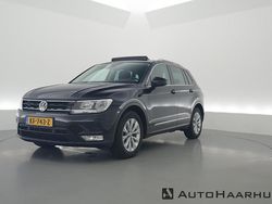 Zwart Gebruikt 2016 VW Tiguan SUV | € 20.900 (Eerlijke prijs)
