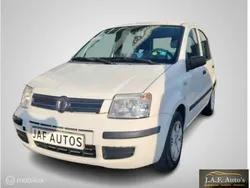 Wit Gebruikt 2009 Fiat Panda Hatchback | € 1.950 (Iets duurder)