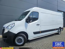 Wit Gebruikt 2016 Opel Movano Van | € 10.945 (Goede deal)