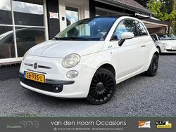 Wit Gebruikt 2008 Fiat 500 Hatchback | € 4.450 (Iets duurder)