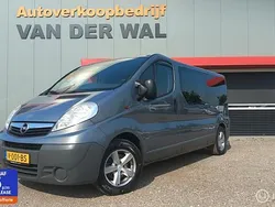 Grijs Gebruikt 2013 Opel Vivaro Van | € 16.999