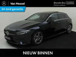 Zwart Gebruikt 2025 Mercedes A180 Business Hatchback | € 38.945 (Iets duurder)