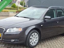 Grijs Gebruikt 2007 Audi A4 Stationwagen | € 11.999