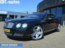 Groen Gebruikt 2005 Bentley Continental GT Coupé | € 29.945