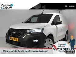 Mineral white & grey Gebruikt 2023 Nissan Townstar N-Connecta MPV | € 19.745 (Goede deal)