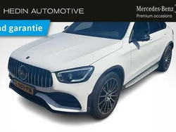 Wit Gebruikt 2020 Mercedes GLC300 AMG line Coupé | € 53.900 (Goede deal)