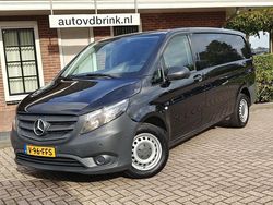 Zwart Gebruikt 2021 Mercedes Vito Van | € 26.990