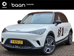 Wit Gebruikt 2023 Smart #1 Edition #1 SUV | € 35.900 (Iets duurder)