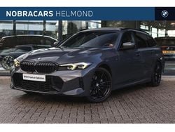 Grijs Gebruikt 2024 BMW 318 M Sport Stationwagen | € 43.950 (Iets duurder)