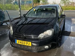 Zwart Gebruikt 2012 VW Golf VII Highline Hatchback | € 7.350 (Goede deal)