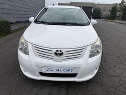 Wit Gebruikt 2009 Toyota Avensis Sedan | € 6.500 (Super prijs)