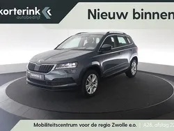 Grijs Gebruikt 2021 Skoda Karoq Business Line SUV | € 23.950 (Goede deal)