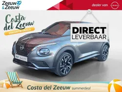 Nieuw 2025 Nissan Juke SUV | € 39.421 (Duur)