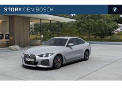 Grijs Nieuw 2025 BMW i4 Comfort Edition Sedan | € 67.293 (Goede deal)