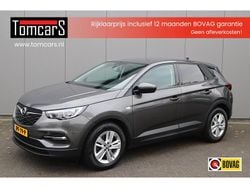 Grijs Gebruikt 2019 Opel Grandland X Business SUV | € 18.750 (Eerlijke prijs)