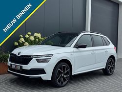 Wit Gebruikt 2022 Skoda Kamiq Monte Carlo SUV | € 26.995 (Goede deal)