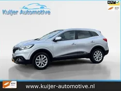 Grijs, metallic lak Gebruikt 2016 Renault Kadjar Intens SUV | € 9.945 (Goede deal)
