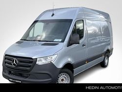 Zilver Gebruikt 2024 Mercedes Sprinter Van | € 51.900 (Iets duurder)