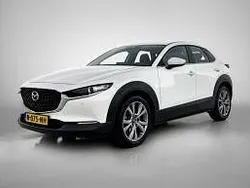 Wit Gebruikt 2021 Mazda CX-30 Comfort SUV | € 25.220 (Eerlijke prijs)