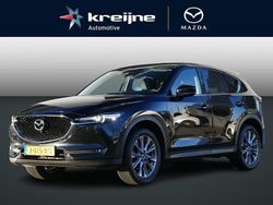 Jet black Gebruikt 2020 Mazda CX-5 Luxury SUV | € 28.925 (Goede deal)