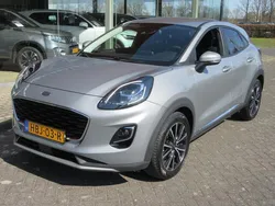Grijs Gebruikt 2022 Ford Puma Titanium SUV | € 20.645 (Goede deal)