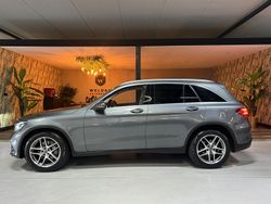 Grijs Gebruikt 2017 Mercedes GLC250 AMG line SUV | € 31.985 (Goede deal)