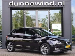 Zwart Gebruikt 2019 VW Polo R-line Hatchback | € 16.450 (Duur)